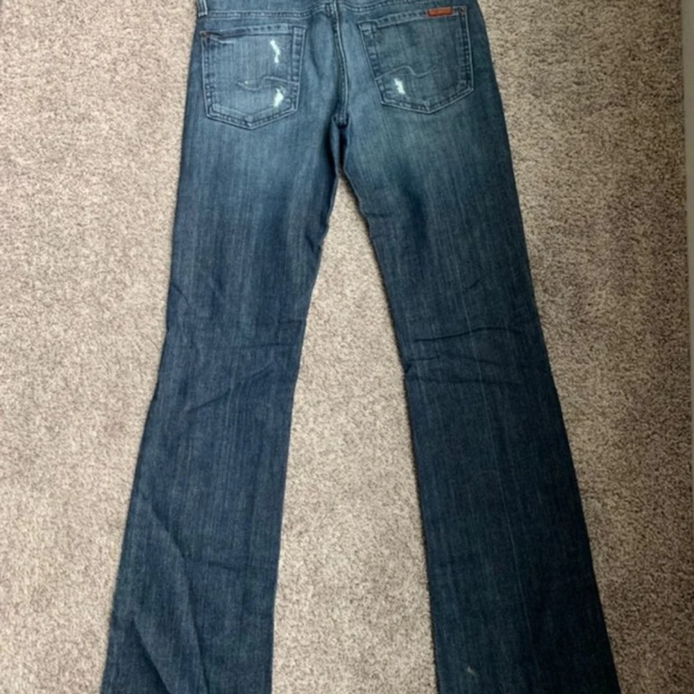 7 for all mankind jeans